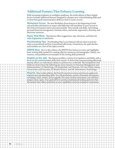 Basic English review