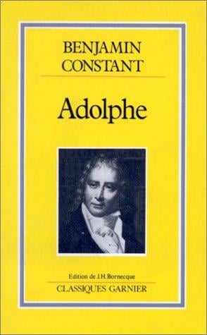 Adolphe