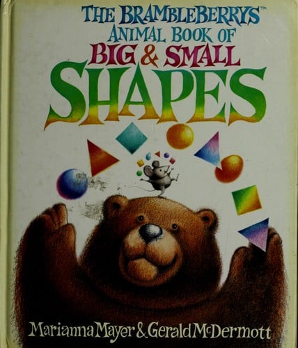 Brambleberrys Animal Book of Big and Small