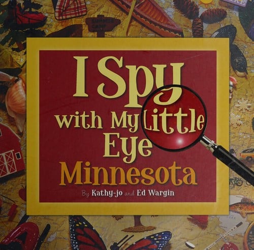 I spy with my little eye