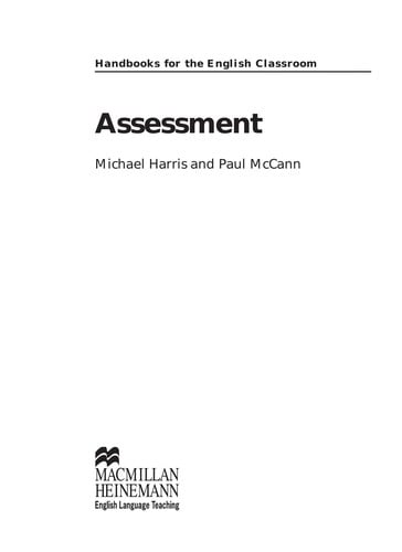 Assessment