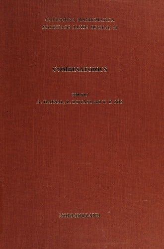 Combinatorics