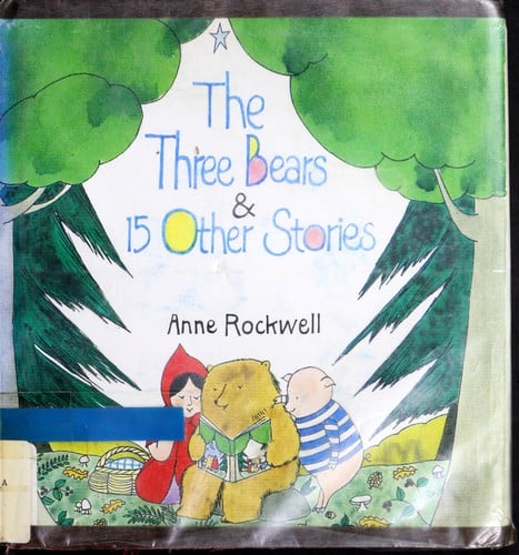 Three Bears and 15 Other Stories