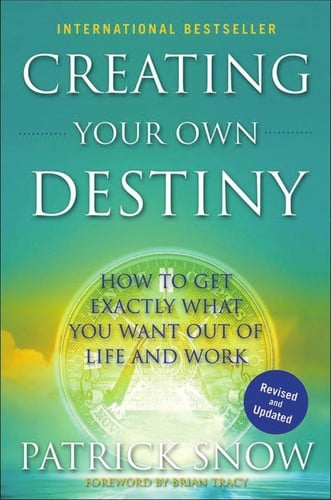 Creating your own destiny