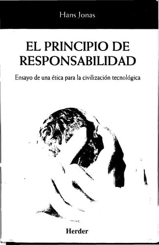 El principio de responsabilidad
