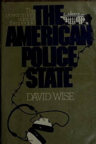 The American police state
