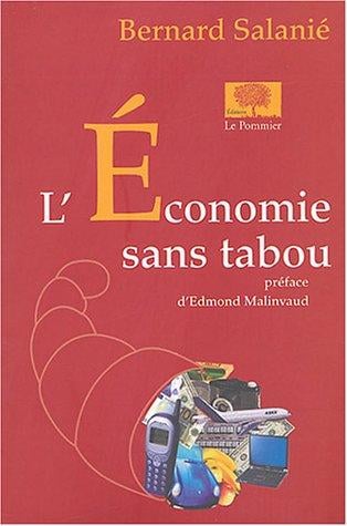 L' économie sans tabou