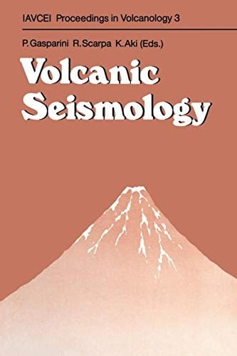 Volcanic seismology