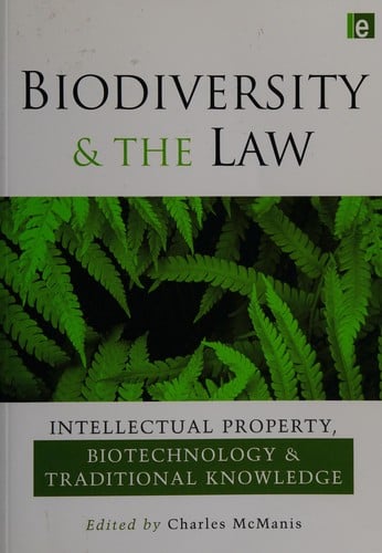 Biodiversity and the law