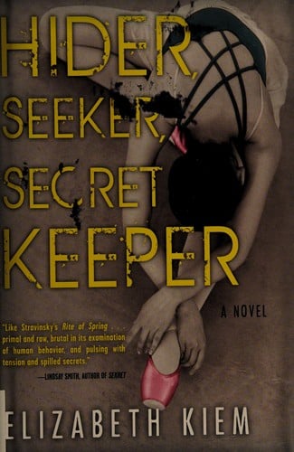 Hider, seeker, secret keeper