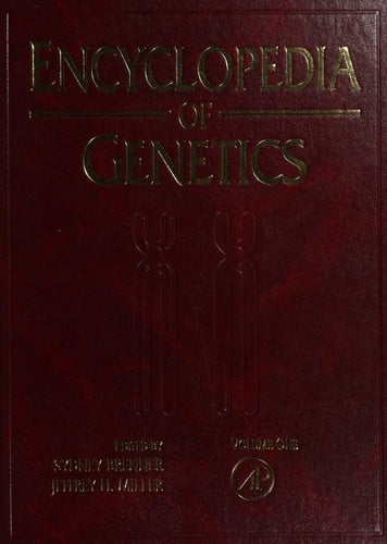 Encyclopedia of genetics