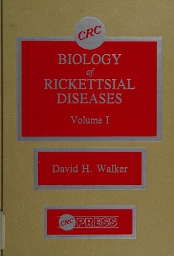 Biology of rickettsial diseases