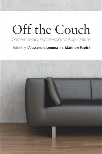 Off the couch