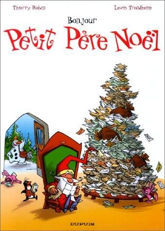 Le Petit Père Noël, tome 1