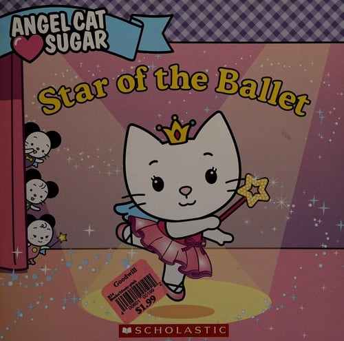 Angel Cat Sugar