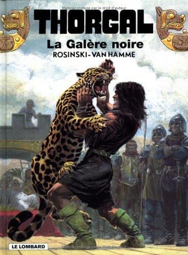Thorgal, tome 4