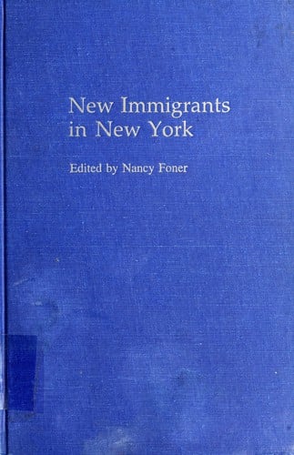 Newimmigrants in New York