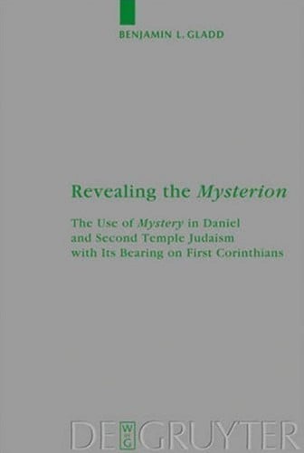 Revealing the mysterion