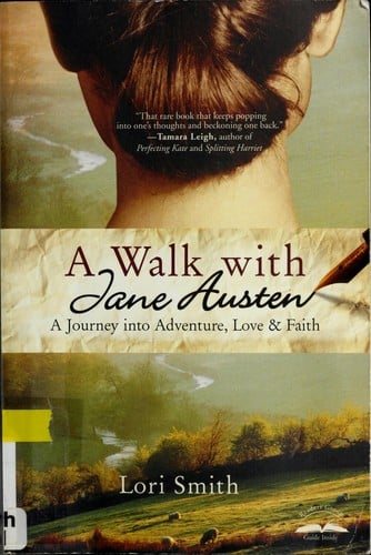 A walk with Jane Austen