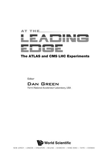At the leading edge