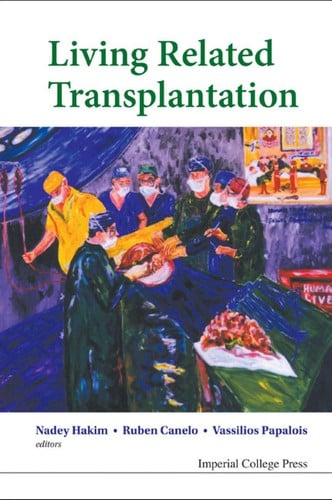 Living related transplantation