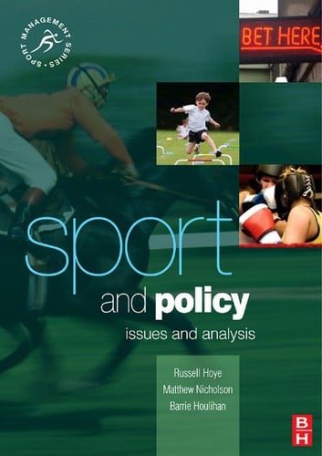 Sport and policy