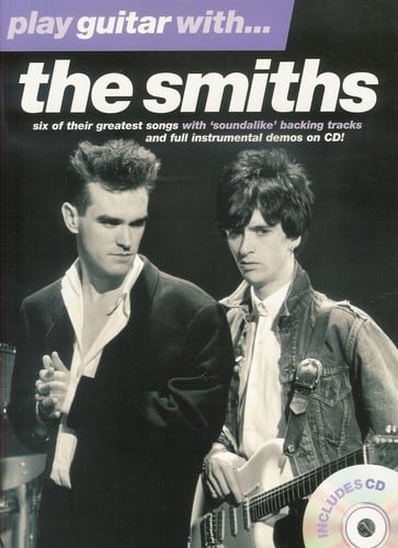 Play guitar with-- The Smiths