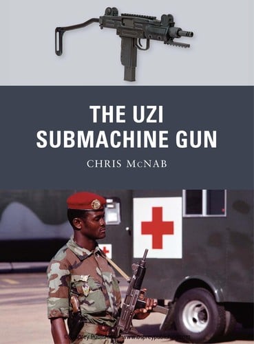 The Uzi submachine gun