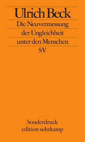 Die Neuvermessung der Ungleichheit unter den Menschen