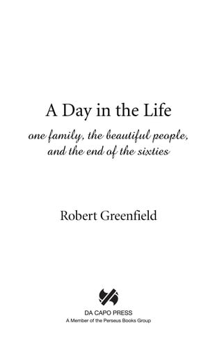 A day in the life