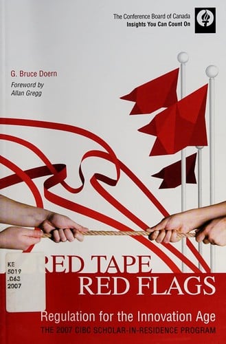 Red tape, red flags