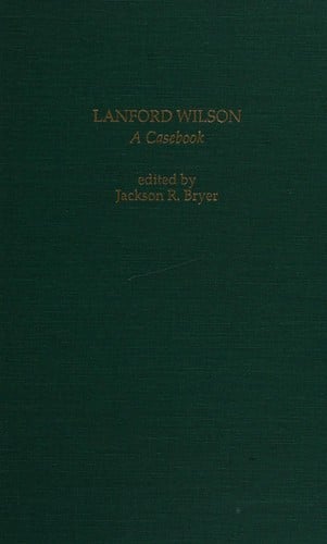 Lanford Wilson