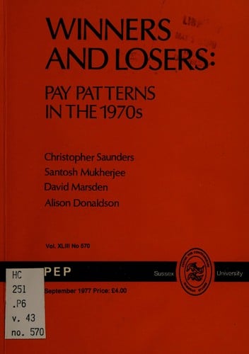 Winners and losers