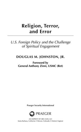 Religion, terror, and error