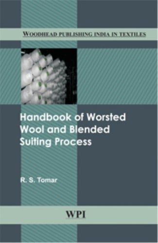 Handbook of worsted wool and blended suiting process