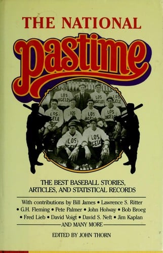 The National pastime