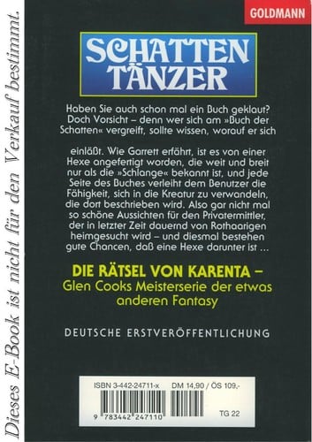 Die Ra tsel von Karenta