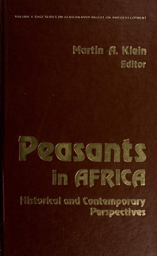 Peasants in Africa