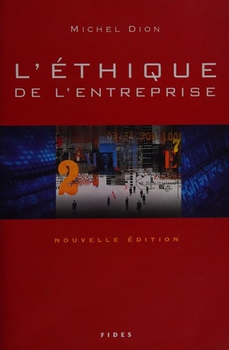 L' éthique de l'entreprise