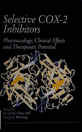 Selective COX-2 inhibitors