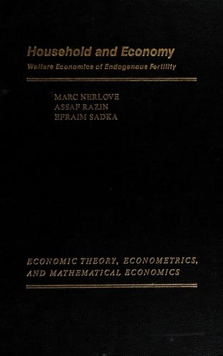 Household and economy