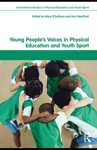 Young people's voices in physical education and youth sport