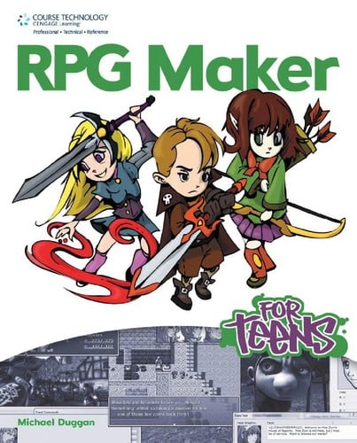 RPG maker for teens