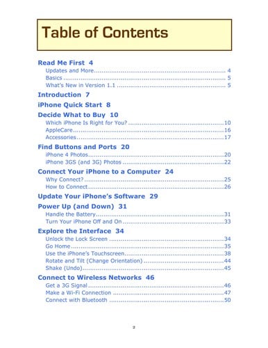 Take control of iPhone basics