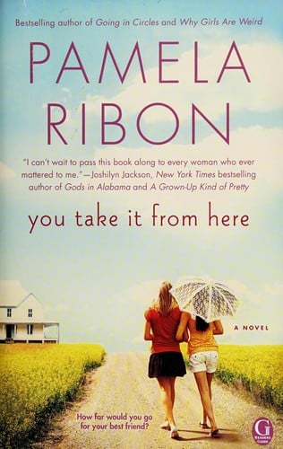 You take it from here