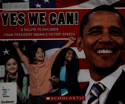 Yes We Can!