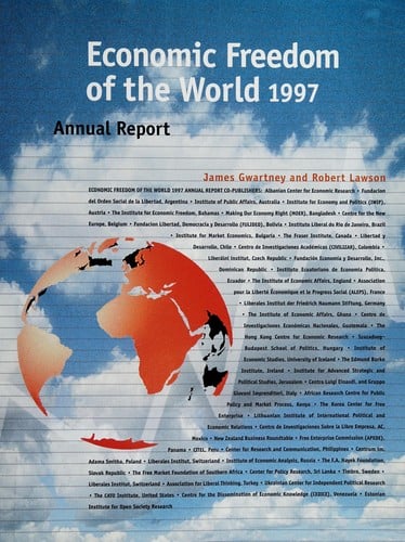 Economic freedom of the world