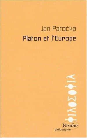 Platon et l'Europe