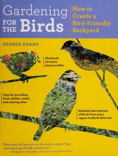 Gardening for the birds