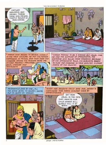 Stories from the Jatakas